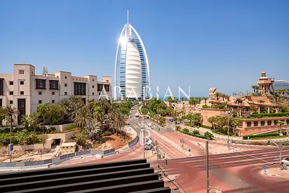 Burj Al Arab View I 3BR I Fully Furnished