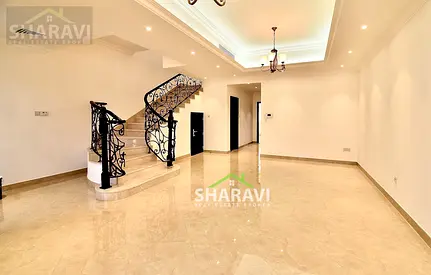 Delux Villa|Tv Lounge|Room on ground|Maids
