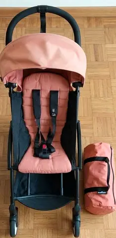 Yoyo2 stroller with footmuf