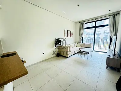 Modern 1 BR |Furnished|Ready to Move