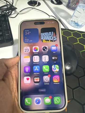 I phone 16 pro max