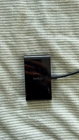 Belkin HDMI to VGA / Adapter (compact) - working condition