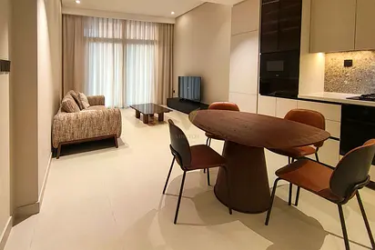 FULLY FURNISHED | 2BR + STORE | HIGH FLOOR