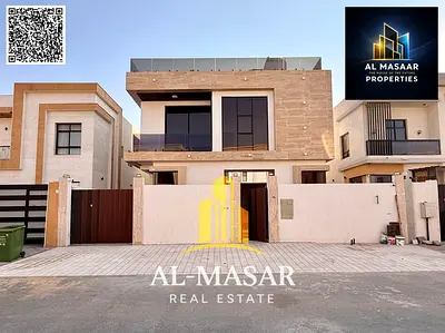 Two-story villa with a rooftop terrace and private pool. The price is all-inclusive, covering electricity, water, air conditioning, and registration