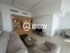 2BR Apartment | Balcony | MAG 330