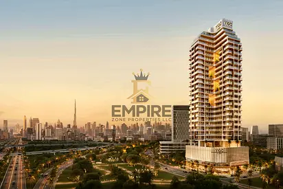 1% Monthly for 80 Months | 70+ Amenities | Versace Ceramics | Convertible to 1 Bed | Strong ROI Pot
