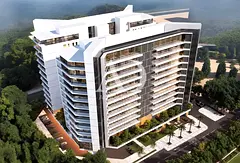 DLRC Apartment | 1 Bedroom | Downtown City View | Pool & Gym Access