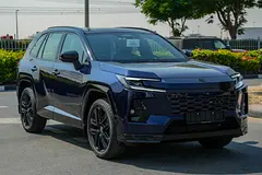 2026 Toyota RAV4
