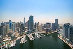 Full Marina View | Penthouse | Renovated | Vacant