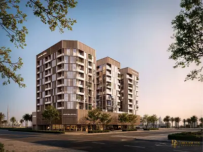 Luxury Fully Furnished | Near Metro & DIFC | Strong ROI