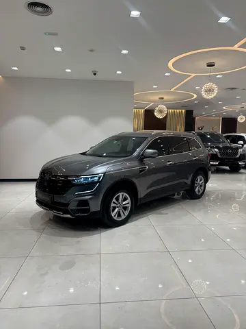 Renault Koleos PE 2025 GCC Specs
