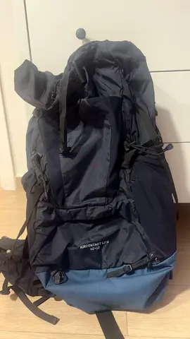 Hiking backpack