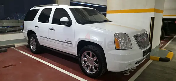 GMC Yukon Denali 2014 GCC Specs