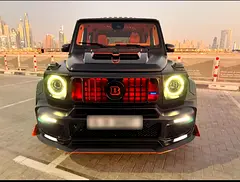 2022 Mercedes Benz G-Class