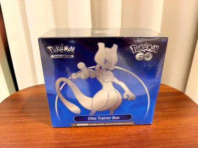 Pokémon TCG: Mewtwo Elite Trainer Box (Pokémon GO) - Sealed