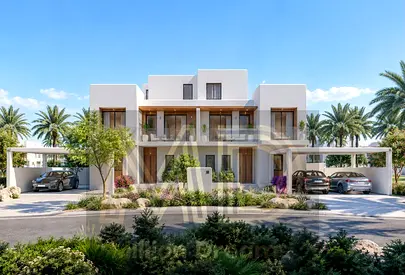 3BR Twin Villa | Rivana The Valley