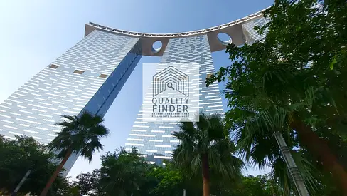 VACANT- 1 BED BEST VIEW-MIDDLE FLOOR-85000 ONLY