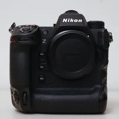 Nikon Z9 - With Box Like New - Fixed Price