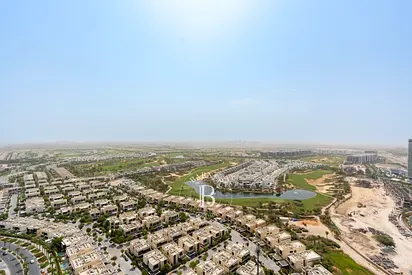 Golf view | Fully furnished | High Floor