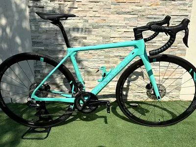 🔥 Bianchi Specialissima 🔥