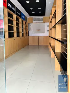 Shop Available for Rent in a Prime Business Area of Deira