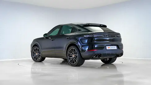 2026 Porsche Cayenne Coupe | Porsche Warranty November 2027 | GCC Specs