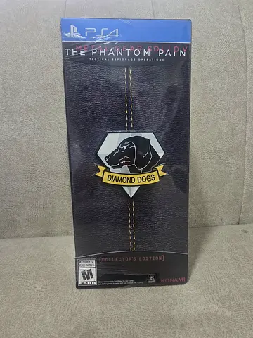 Metal Gear Solid V The Phantom Pain