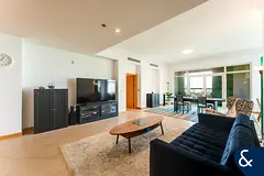 Vacant | Three Bedroom | Park Side
