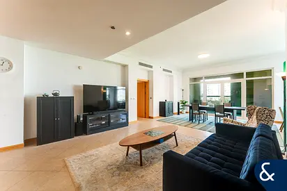 Vacant | Three Bedroom | Park Side