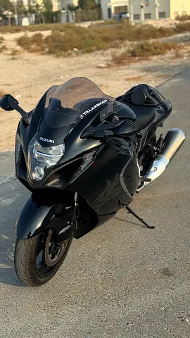 Suzuki Hayabusa 1300R