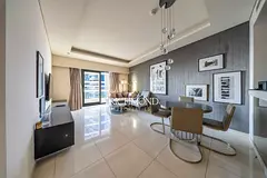 Burj Khalifa View | Fully Furnished | Luxury Living