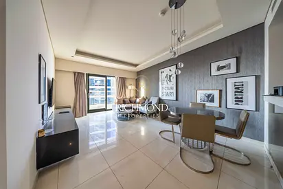 Burj Khalifa View | Fully Furnished | Luxury Living