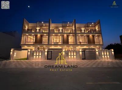 # 🇬🇧 Special Offer 🔥 Townhouse for Sale in Al Helio, Ajman | 4 Master Bedrooms + Independent Suite