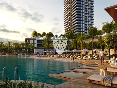 Branded Residence | High Floor | Full Sea View