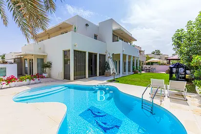 Park Backing | Private Pool | Vacant I