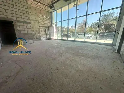 متجر شل آند كور | بن غاطي فينيكس | الواجهة المواجهة للشارع