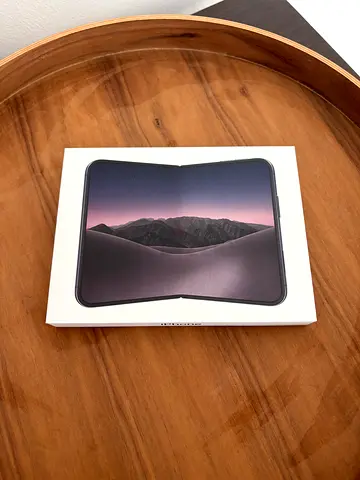 iPhone Duo, 1 TB, Black
