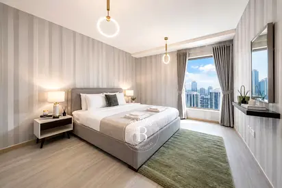 Furnished & Renovated | Vacant | High Floor
