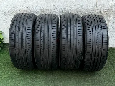 Forceland 275/45R21 with Foam EV 2024