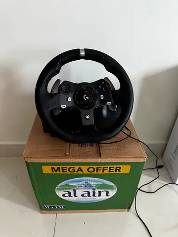 Logitech g920