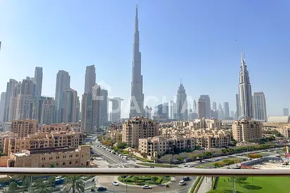 BURJ VIEW | GREAT INVESTMENT | PRIME LOCATION