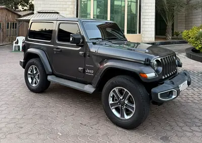 Jeep Wrangler Sahara 2019 GCC Specs