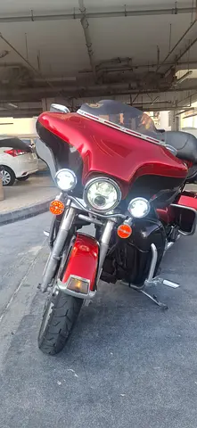 HARLEY-DAVIDSON ELECTRA GLIDE 2013 well maintained