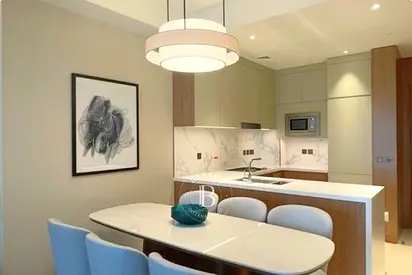 High Floor I 2BR | Address Residences Dubai Opera