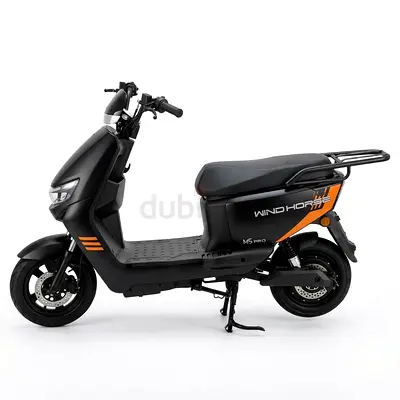 WIND HORSE M5 Pro Electric Scooter 1500W, 60V 20Ah Battery