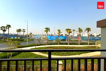 Damac Lagoons | Single Row | Ready To Move