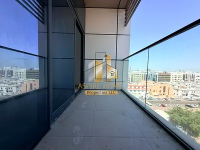 Brand-New 1BR Apartment | Open View Balcony | Chiller Free