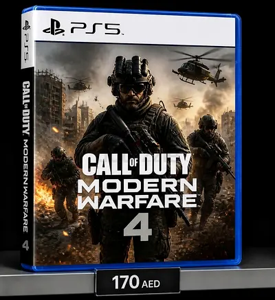 Call Of Duty: Modern Warfare 4 - Digital (Account)