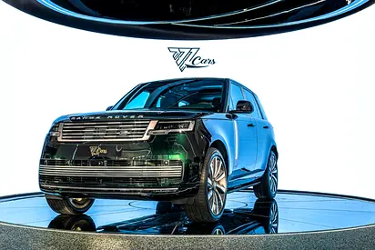 2026 Land Rover Range Rover SV GCC Specs