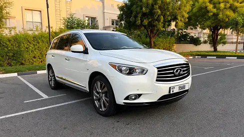 2013 Infiniti QX60 — фото 2
